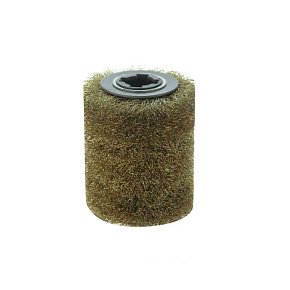 Brusný válec z ocelového drátu Procraft DSW810