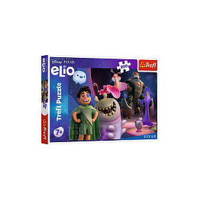 Puzzle Elio ve vzdálené galaxii 200 dílků 48x34cm v krabici 33x23x4cm Puzzle Elio ve vzdálené galaxii 200 dílků 48x34cm v krabici 33x23x4cm