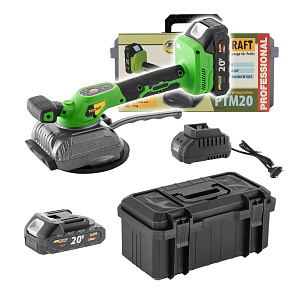 Vibrační přísavka na dlažbu Procraft PTM20-1b-c