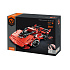 Stavebnice iM.MASTER auto RC 2v1plast 2,4GHz 351dílků na baterie v krabici 35x27x7cm