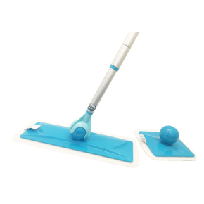 Aqua Laser - Clickball Mop Set - 9 ks – Modrá