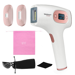 WEBBER IPL S7 laser epilator