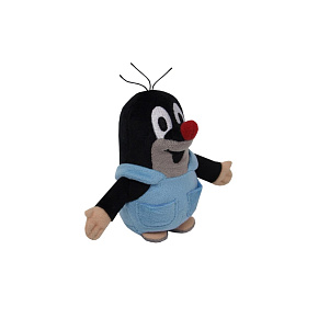 Krtek v kalhotkách plyš 12cm na kartě