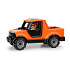 Auto Truckies Pick-up plast 19cm s figurkou v krabici 24m+