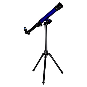 Astronomický dalekohled pozorovací luneta pro děti se stativem 20x 30x 40x