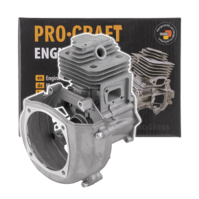 Motor benzínový 2.takt  40mm          1E40F 43CC PROCRAFT
