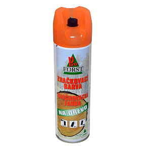 Sprej ProFORST ERGO 500ml - neon oranžový