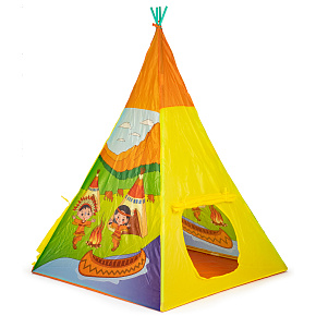 Kids Play Tent Indian Tipi Wigwam IPLAY Kids Play Tent Indian Tipi Wigwam IPLAY