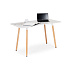Computer Desk for Work and Study Modern ModernHome