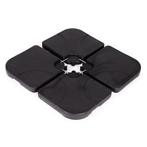 Umbrella base weight, water-filled, 60 kg, MultiGarden Umbrella base weight, water-filled, 60 kg, MultiGarden