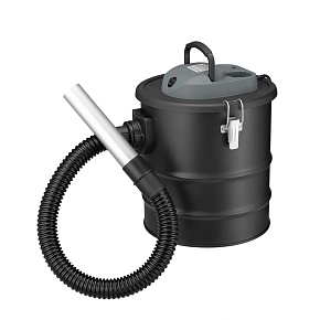 Průmyslový krbový vysavač do kamen na popel a saze, žáruvzdorný, 15 l, 800 W Průmyslový krbový vysavač do kamen na popel a saze, žáruvzdorný, 15 l, 800 W