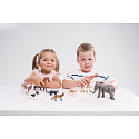 Tyrannosaurus dinosaurus zooted plast 23cm 