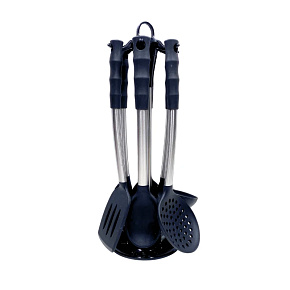 Eisenbach A0053: 7 Pieces Kitchen Utensils Set - S/S Eisenbach A0053: 7 Pieces Kitchen Utensils Set - S/S