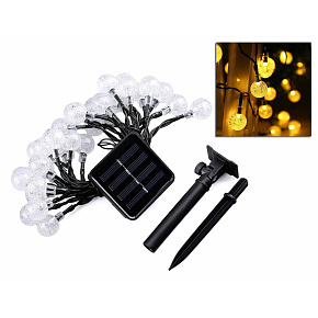 ZD69 SOLÁRNÍ ZAHRADA ZAHRADA 30LED