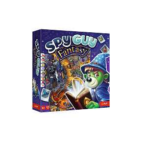 Spy Guy Fantasy společenská hra v krabici 26x26x6cm