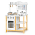 Wooden kitchen for children + accessories Ecotoys