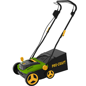 Akumulátorový vertikutátor Procraft PSC20 (bez baterie a nabíječky) Akumulátorový vertikutátor Procraft PSC20 (bez baterie a nabíječky)