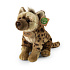 Plyšová hyena skvrnitá 27 cm ECO-FRIENDLY