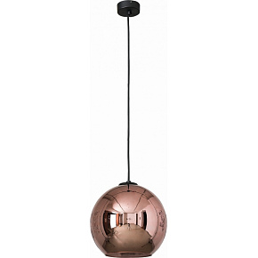 Nowodvorski Lighting Lustr do obýváku 9058 POLARIS COPPER