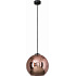 Nowodvorski Lighting Lustr do obýváku 9058 POLARIS COPPER