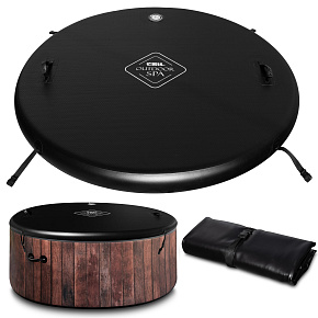 Lebula termický kryt na zahradní nafukovací vířivku se zapínáním