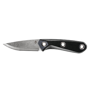Nůž Principle Bushcraft Drop Point 420HC - Black Nůž Principle Bushcraft Drop Point 420HC - Black