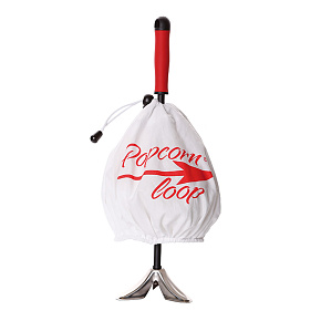 Popcornloop - Výrobník popcornu