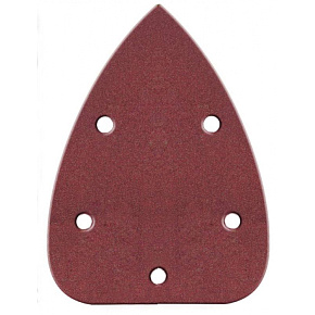 WA2000 - Sada brusných papírů Worx 140x90 mm, 60, 80, 120 15 ks pro WX820, WX822