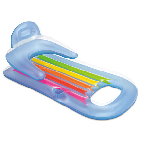 Lehátko křeslo nafukovací 160x85cm v krabici Lehátko křeslo nafukovací 160x85cm v krabici