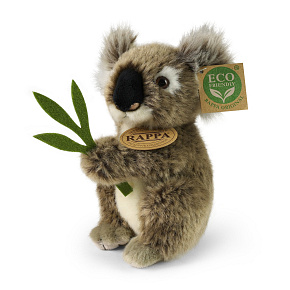 Plyšový medvídek koala 15 cm ECO-FRIENDLY