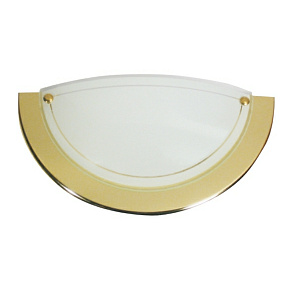 SANDRIA  1607/AP1 mosaz Nástěnné svítidlo