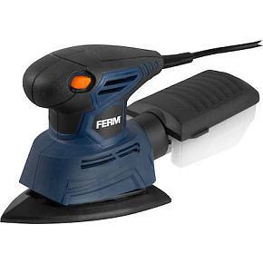 PSM1035 - Rohová delta bruska 130W