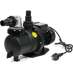 Samonasávací oběhové čerpadlo pro bazén s předfiltrem 550W 9500l/h Samonasávací oběhové čerpadlo pro bazén s předfiltrem 550W 9500l/h