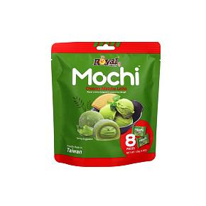Mochi krémové Matcha Latte Royal Family 120 g