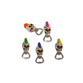 Otvírák na pivo PUNK mix