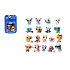 Figurka Littlest Pet Shop plast mix druhů na kartě 10x15,5cm