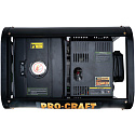Dieselová elektrocentrála Procraft DP55