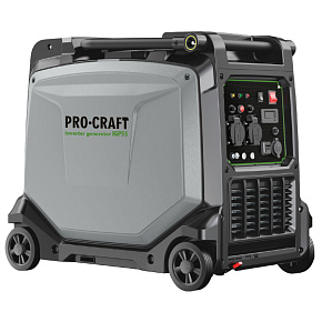 Invertorová elektrocentrála Procraft IGP55 Invertorová elektrocentrála Procraft IGP55
