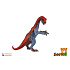 Terizinosaurus dinosaurus zooted plast 24cm