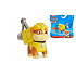 Paw Patrol figurka s akčním batohem - Rubble