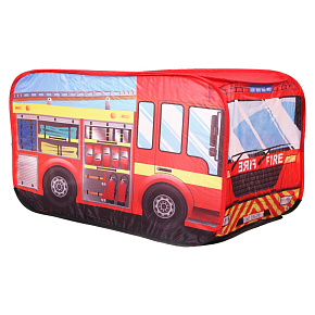 Kids Play Tent Fire Truck IPLAY Kids Play Tent Fire Truck IPLAY