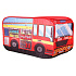 Kids Play Tent Fire Truck IPLAY