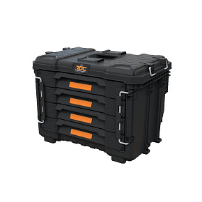 ROC Pro Gear 2.0 4 šuplíky XL ROC Pro Gear 2.0 4 šuplíky XL