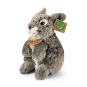 Plyšový zajíc 18 cm ECO-FRIENDLY