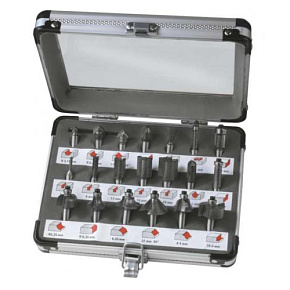 PRA1008 - Sada fréz 20ks (FRB-20)