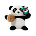 Dude Perfect Plyšová Panda – Ultimátní sběratelský kousek pro fanoušky!