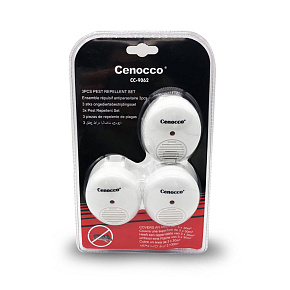 Cenocco Alarm proti škůdcům 3KS Cenocco Alarm proti škůdcům 3KS