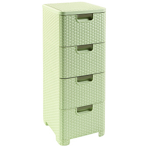 Šuplíky RATTAN béžové Šuplíky RATTAN béžové