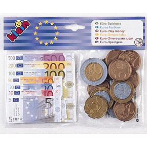 Euro bankovky a mince Euro bankovky a mince