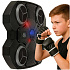 Boxerský tréninkový štít na zeď trenér hudba Bluetooth LED USB